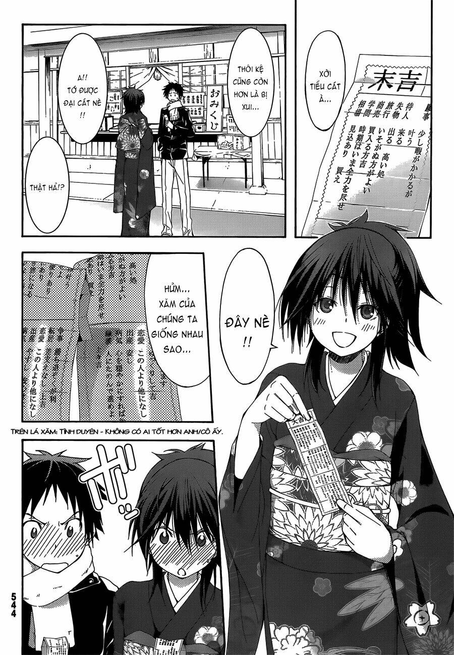 Countrouble: Chapter 34: - Ba ngày mộng mơ