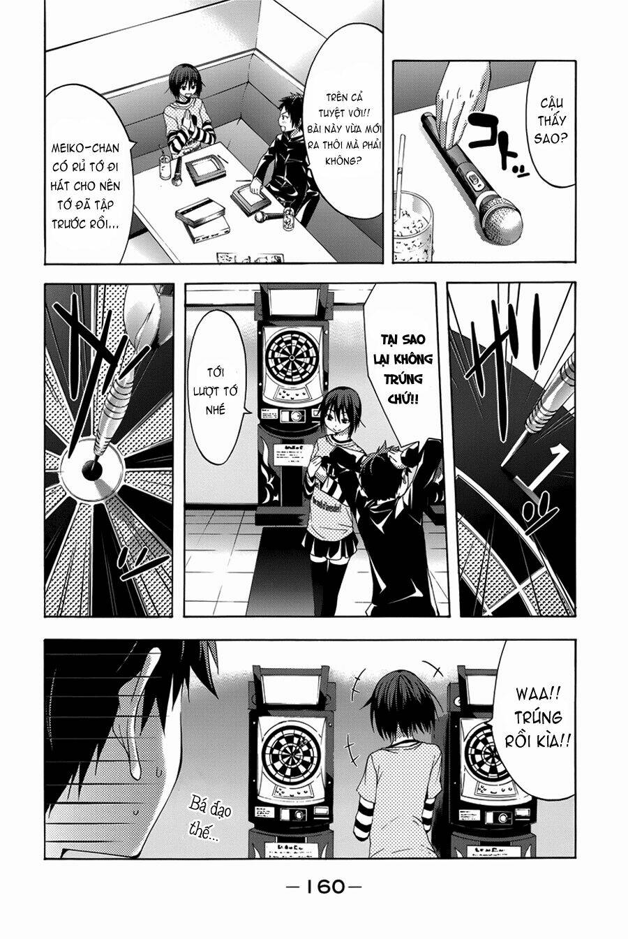Countrouble: Chapter 36: - Hôm qua - Hôm nay - Ngày ma ...