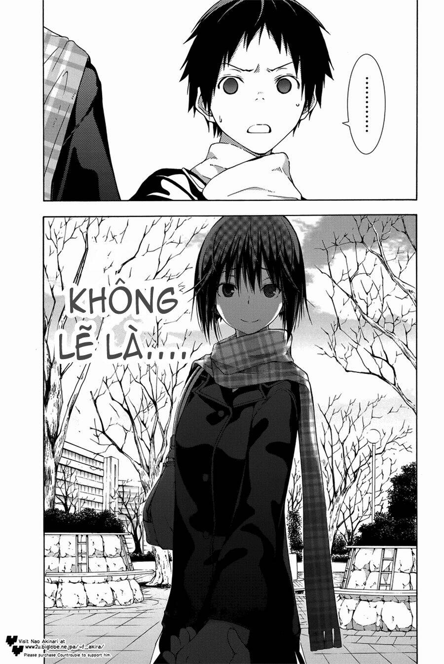 Countrouble: Chapter 36: - Hôm qua - Hôm nay - Ngày ma ...