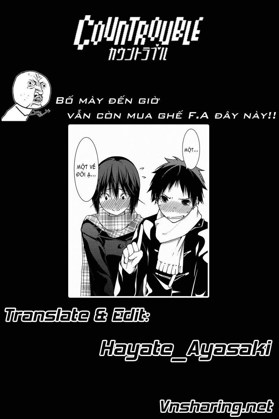Countrouble: Chapter 36: - Hôm qua - Hôm nay - Ngày ma ...