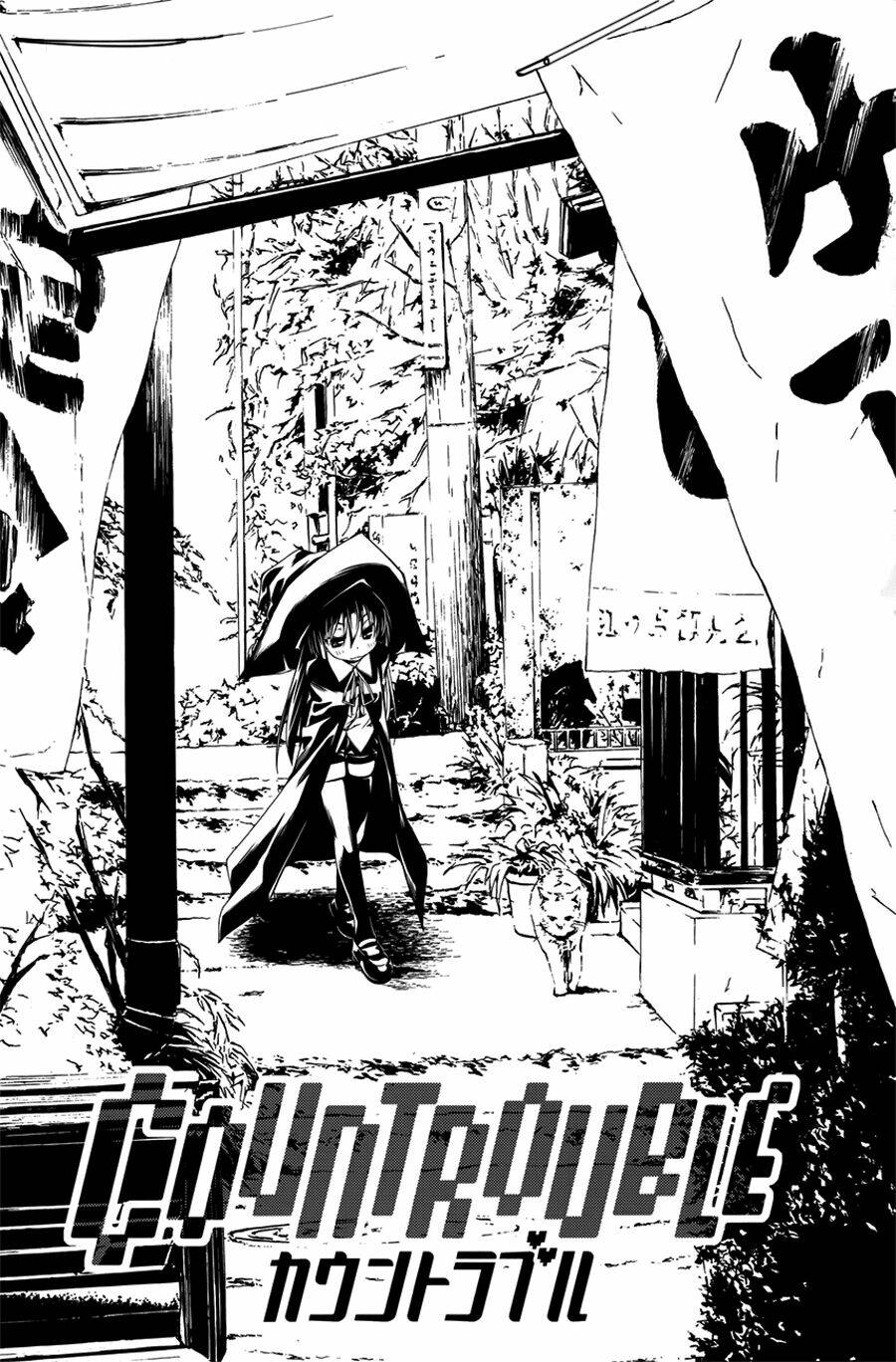 Countrouble: Chapter 36: - Hôm qua - Hôm nay - Ngày ma ...