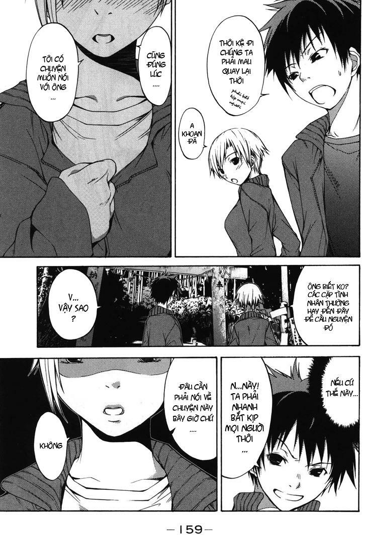 Countrouble: Chapter 5: - Cậu vẫn còn 1000m nữa cơ ...