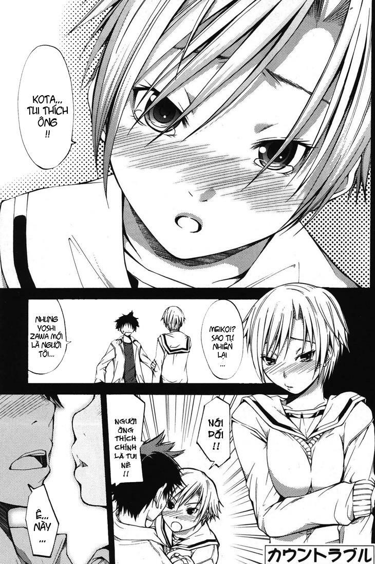 Countrouble: Chapter 5: - Cậu vẫn còn 1000m nữa cơ ...