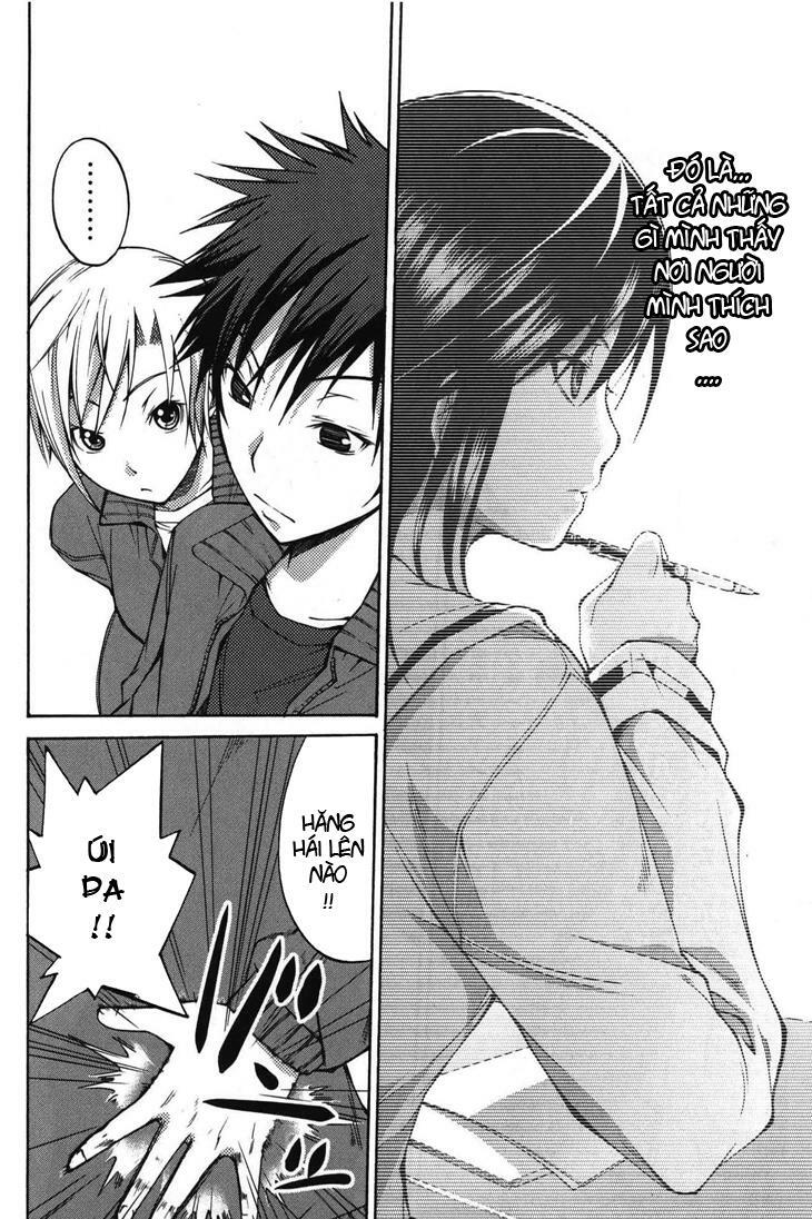 Countrouble: Chapter 5: - Cậu vẫn còn 1000m nữa cơ ...