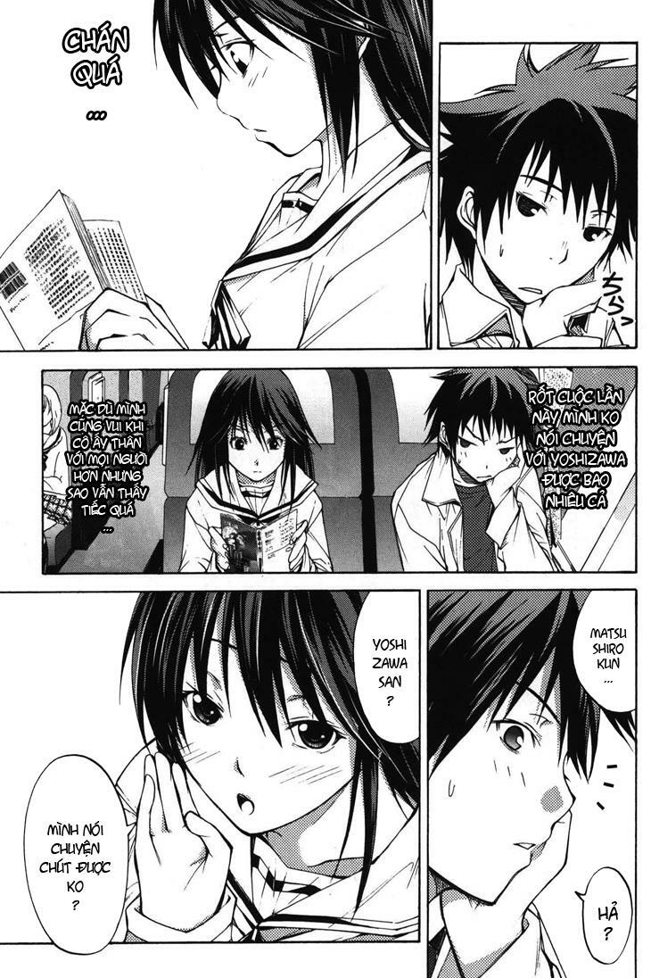 Countrouble: Chapter 5: - Cậu vẫn còn 1000m nữa cơ ...