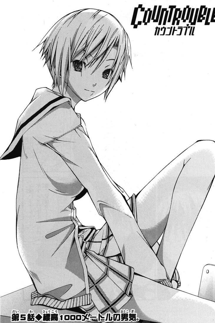 Countrouble: Chapter 5: - Cậu vẫn còn 1000m nữa cơ ...