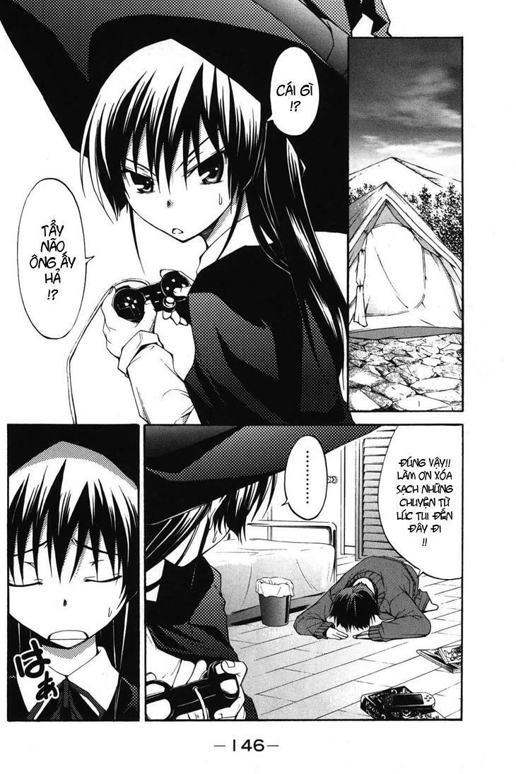 Countrouble: Chapter 5: - Cậu vẫn còn 1000m nữa cơ ...