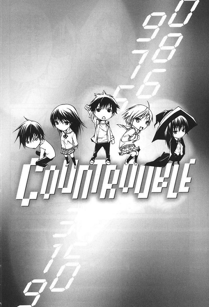 Countrouble: Chapter 7: - Tảng băng trôi và bán kính ...