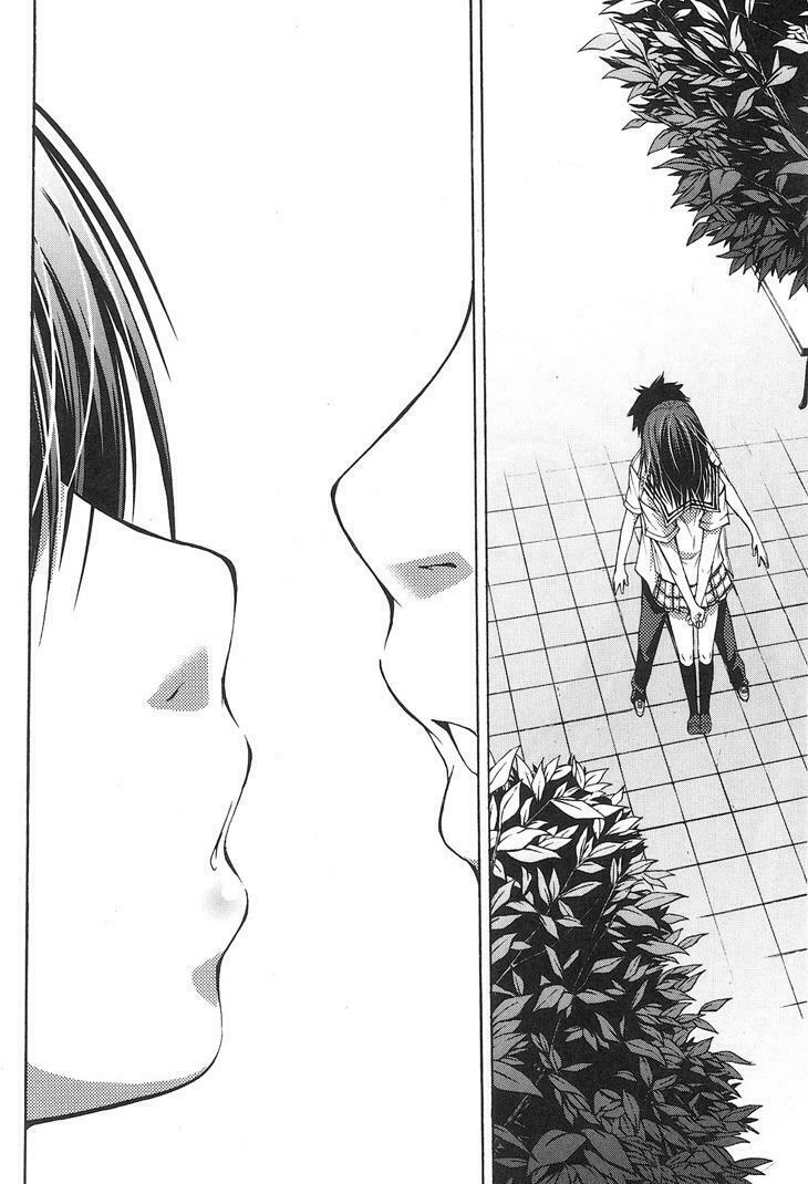 Countrouble: Chapter 7: - Tảng băng trôi và bán kính ...