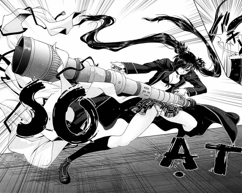 Kimiiro Focus: Chapter 12