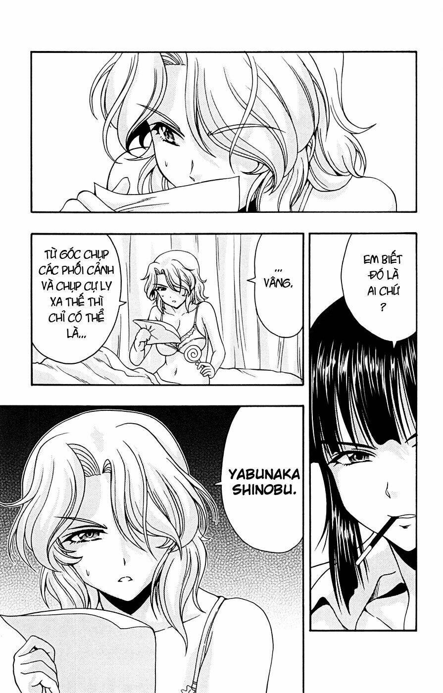 Kimiiro Focus: Chapter 12