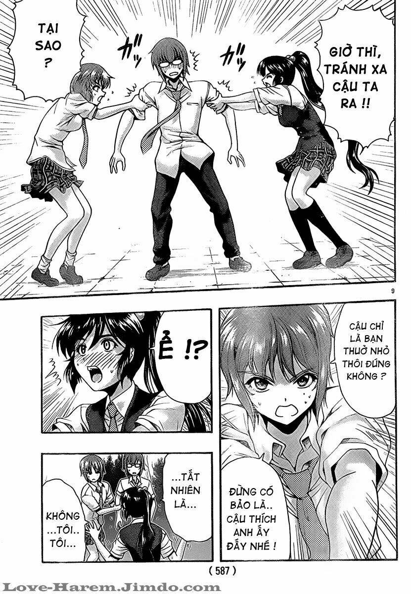 Kimiiro Focus: Chapter 18