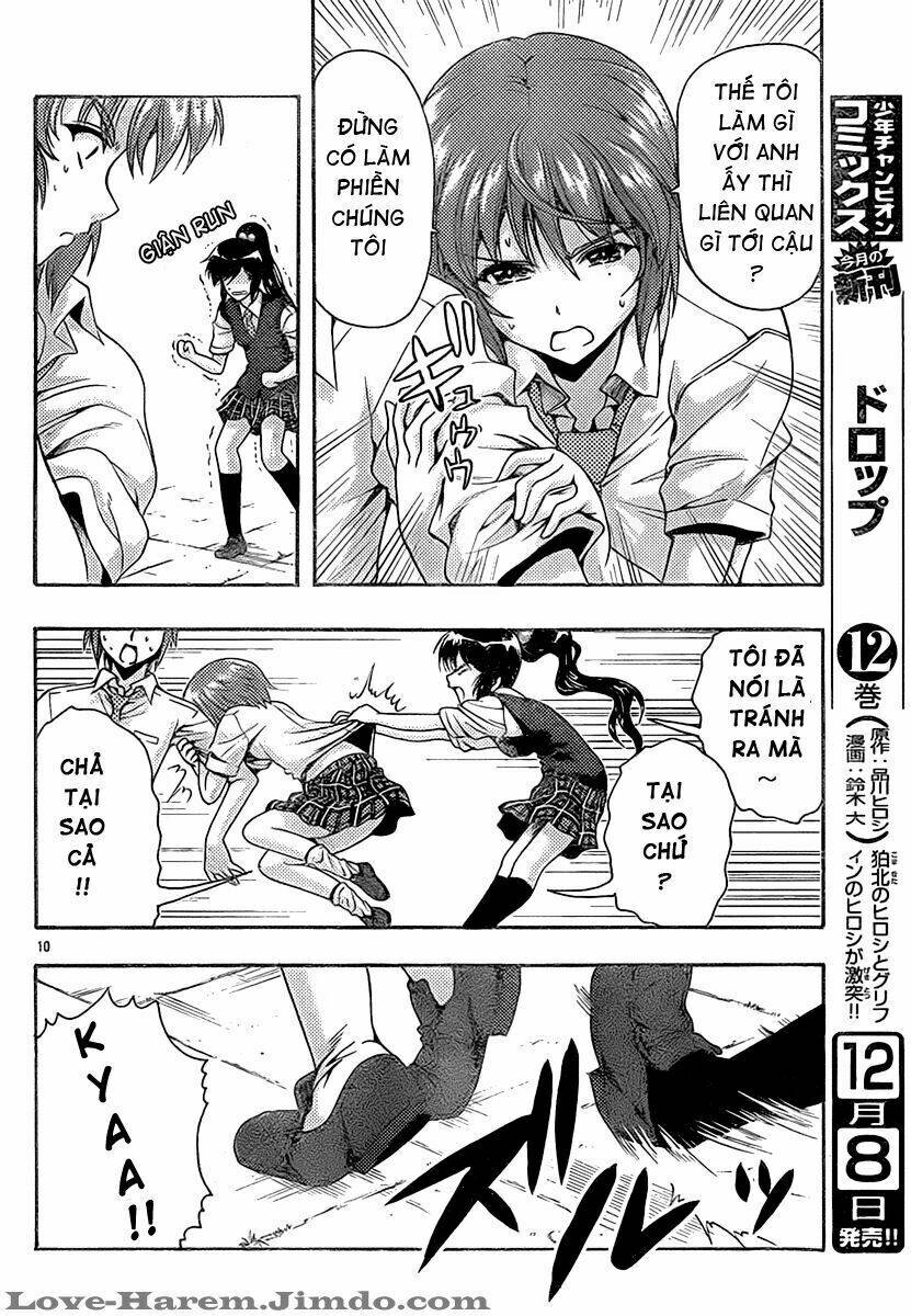 Kimiiro Focus: Chapter 18