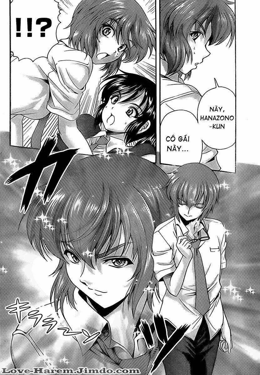 Kimiiro Focus: Chapter 18