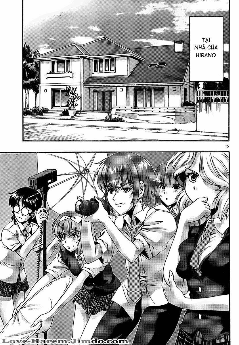 Kimiiro Focus: Chapter 18