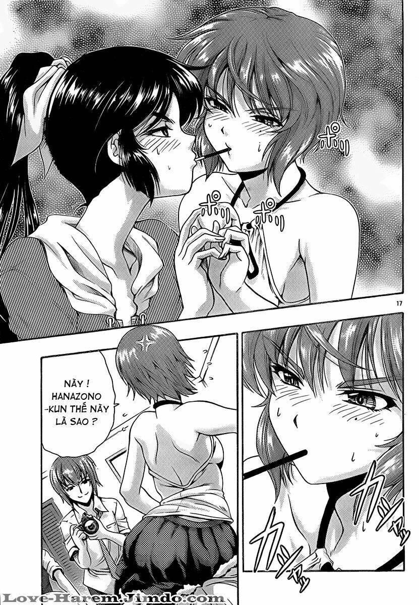 Kimiiro Focus: Chapter 18