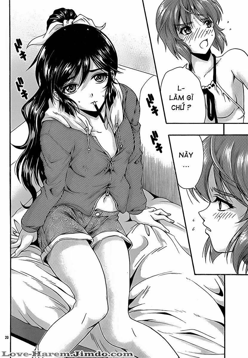 Kimiiro Focus: Chapter 18