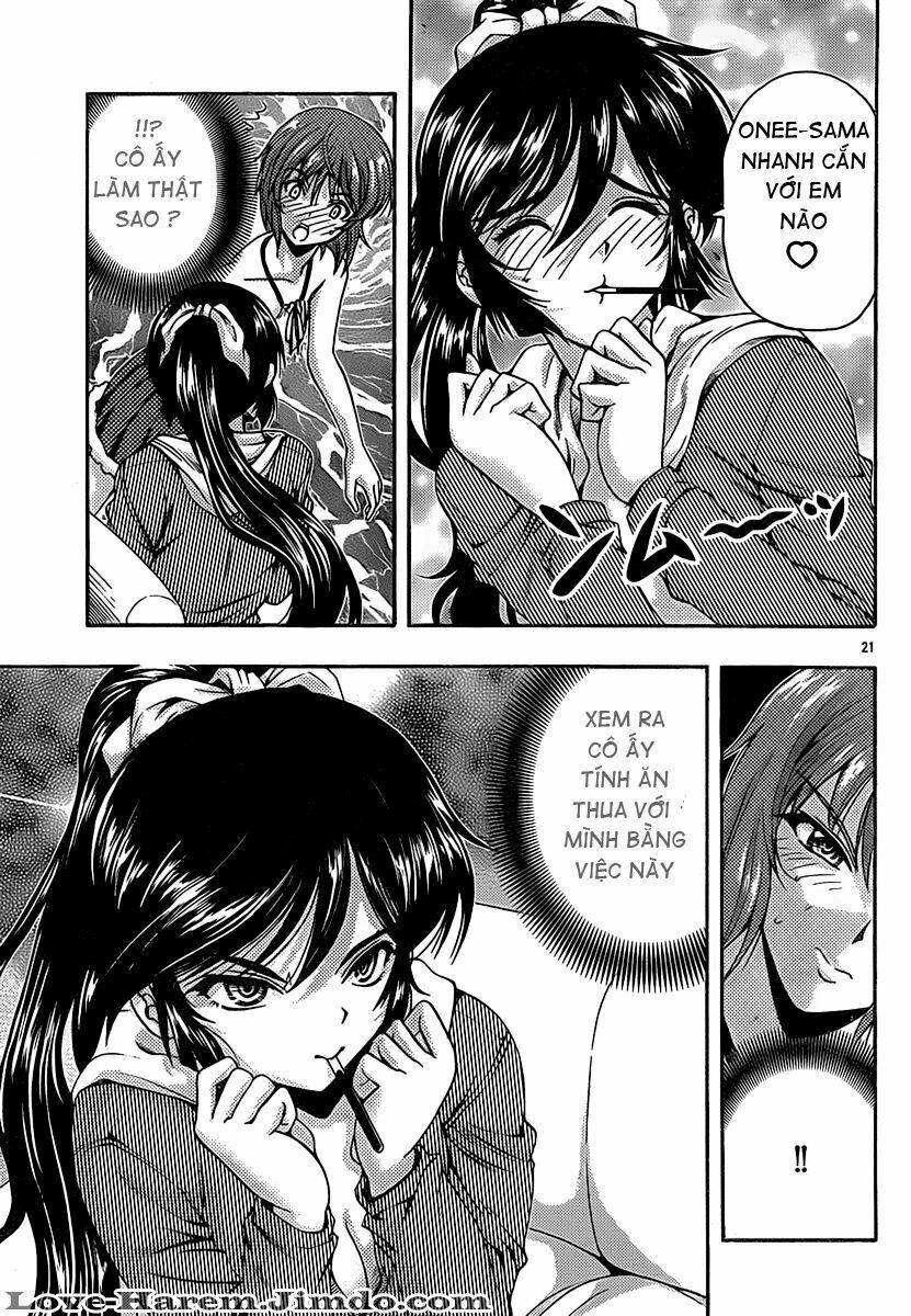 Kimiiro Focus: Chapter 18