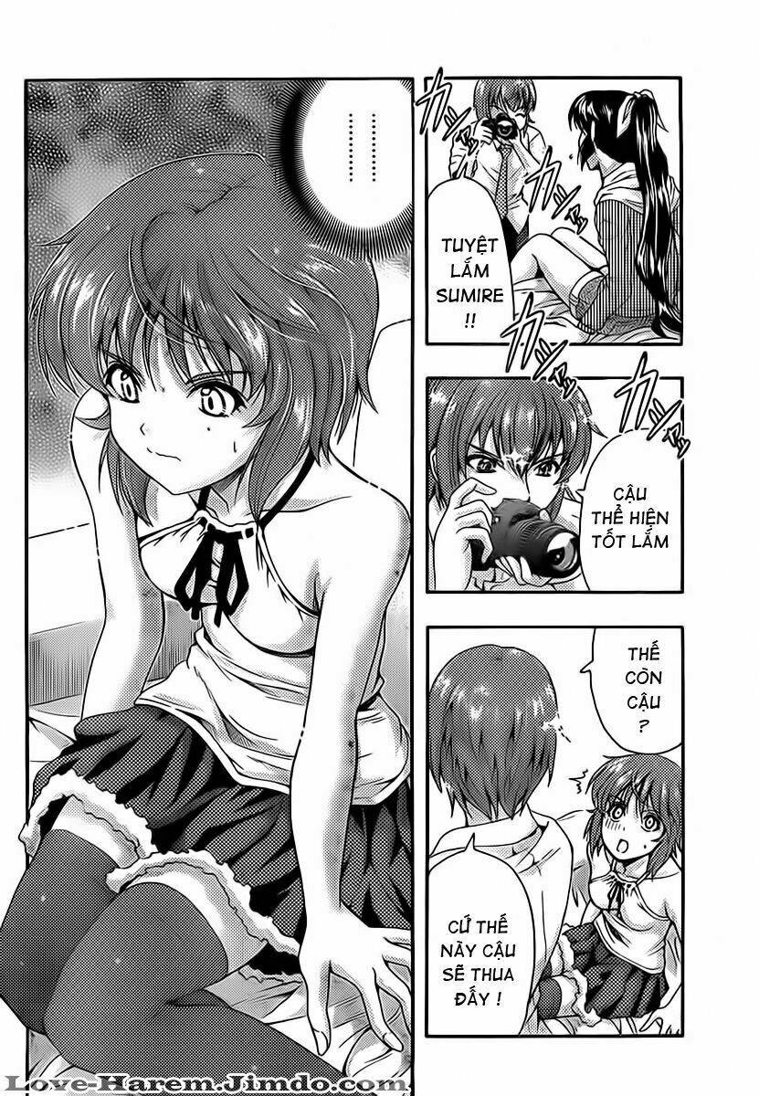 Kimiiro Focus: Chapter 18