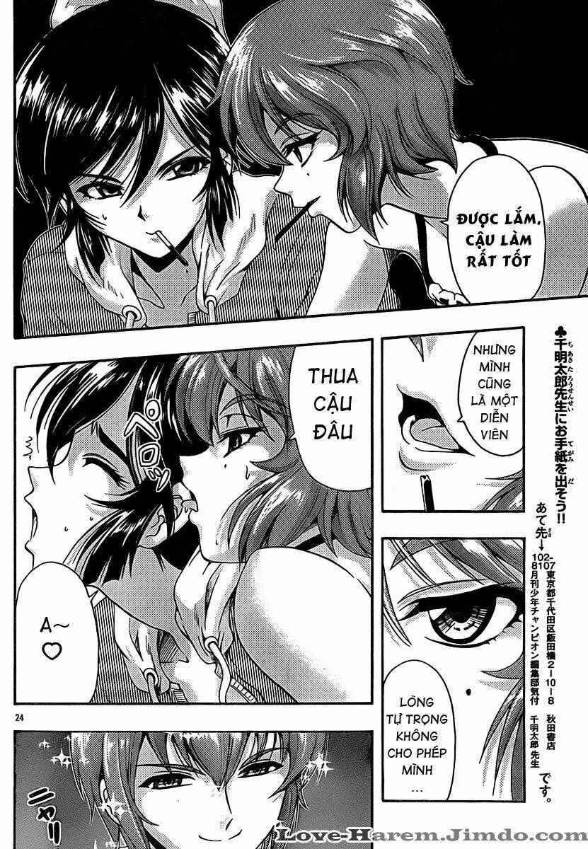 Kimiiro Focus: Chapter 18