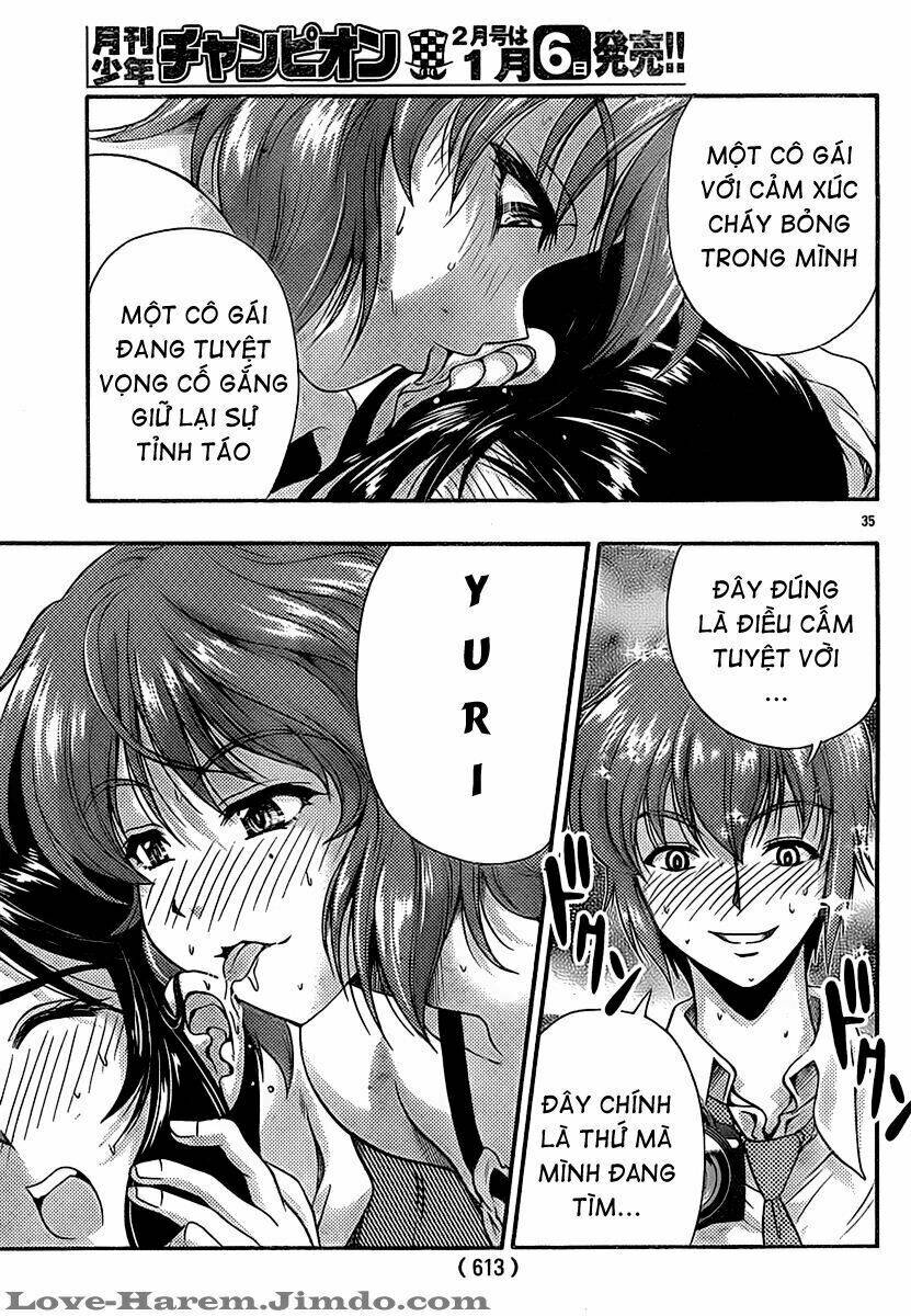 Kimiiro Focus: Chapter 18