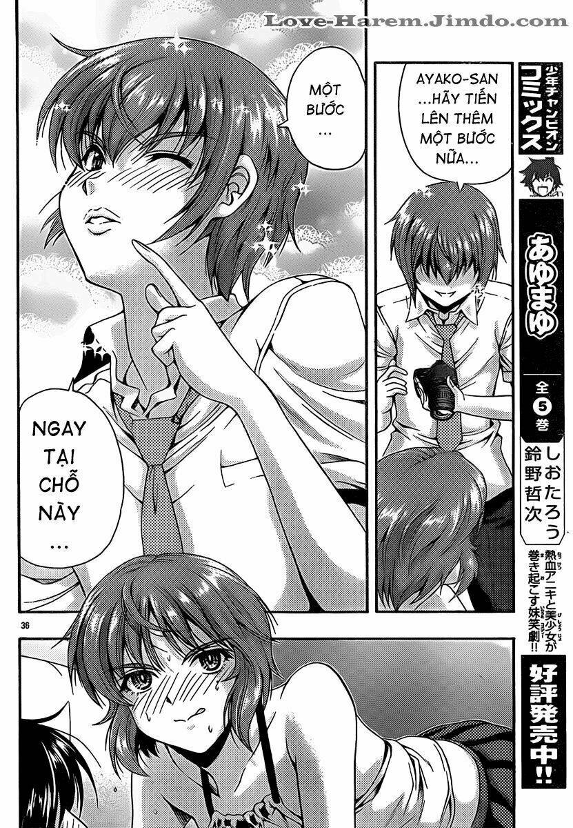 Kimiiro Focus: Chapter 18