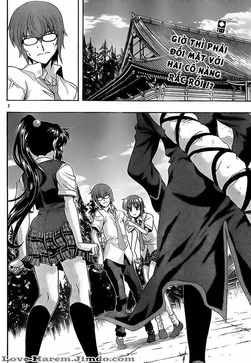 Kimiiro Focus: Chapter 18