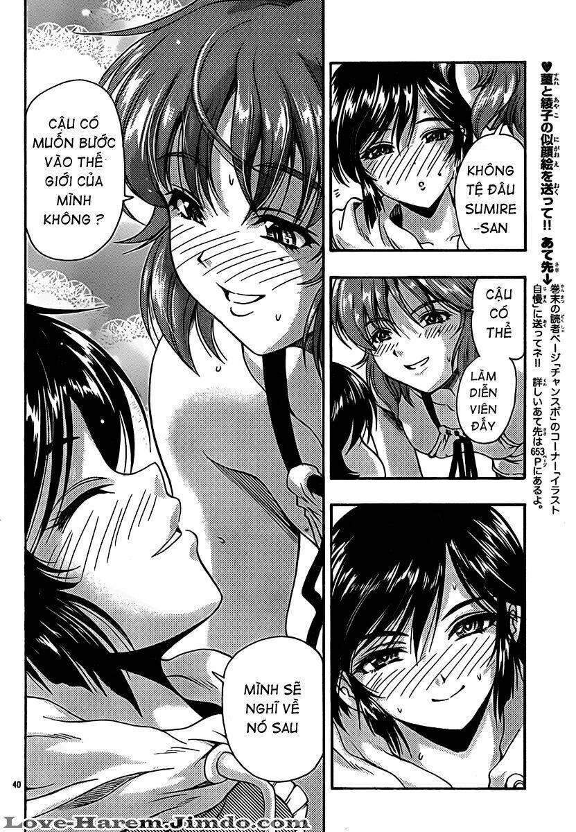 Kimiiro Focus: Chapter 18