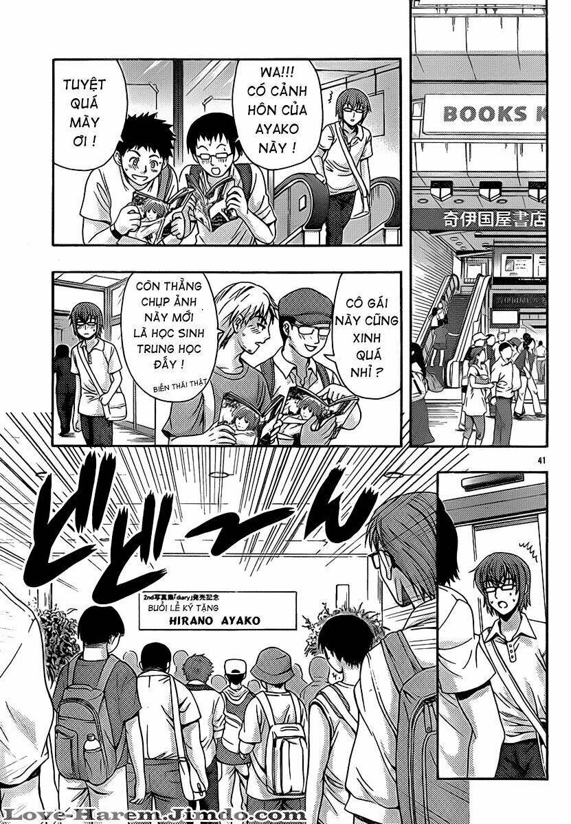 Kimiiro Focus: Chapter 18