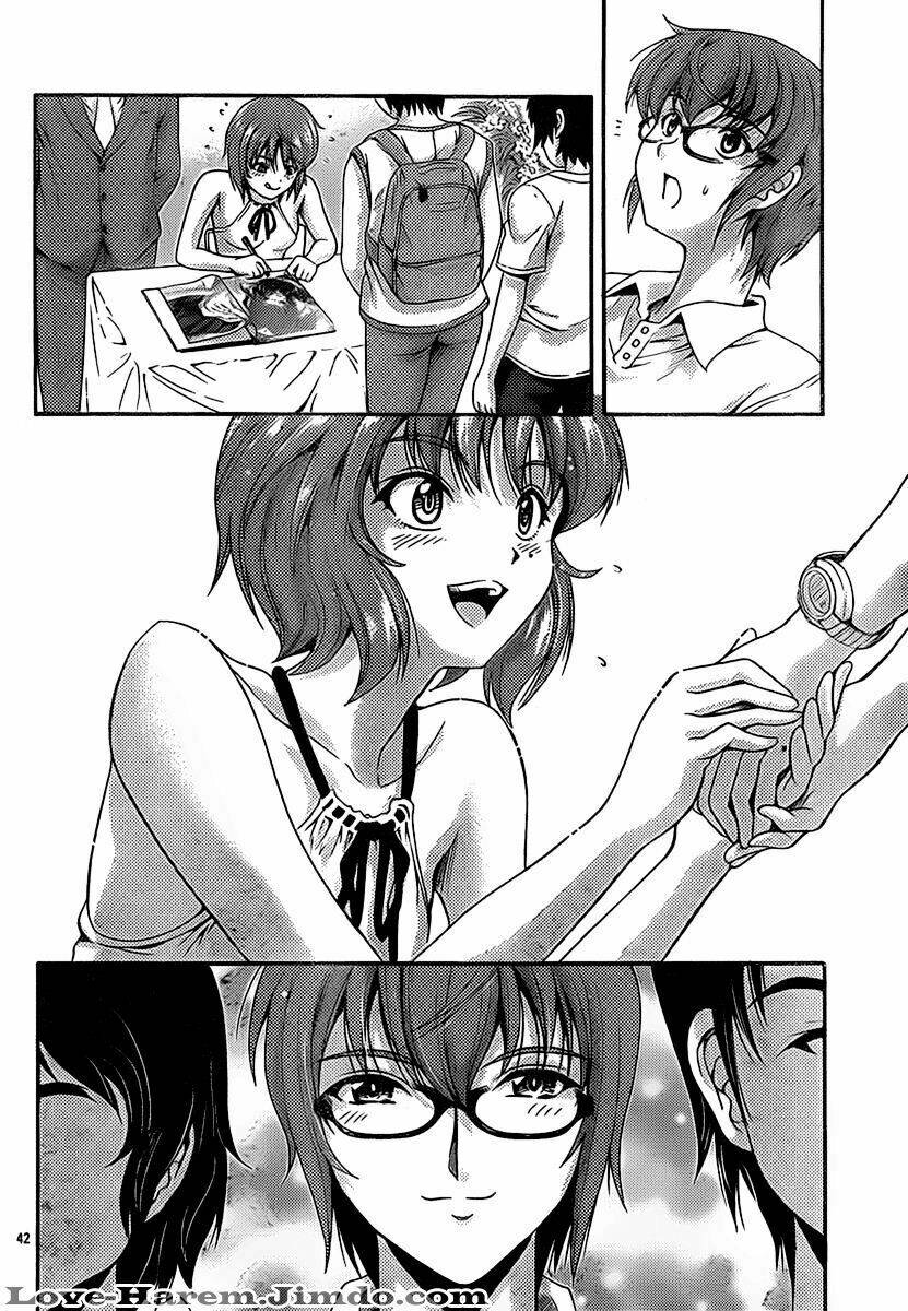 Kimiiro Focus: Chapter 18