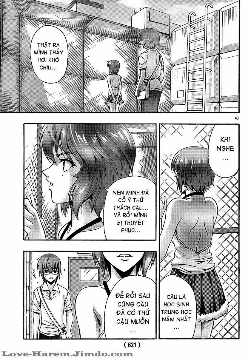 Kimiiro Focus: Chapter 18
