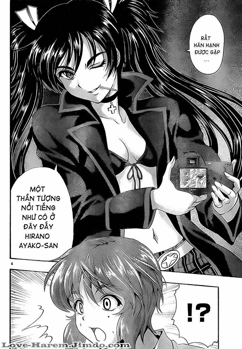 Kimiiro Focus: Chapter 18
