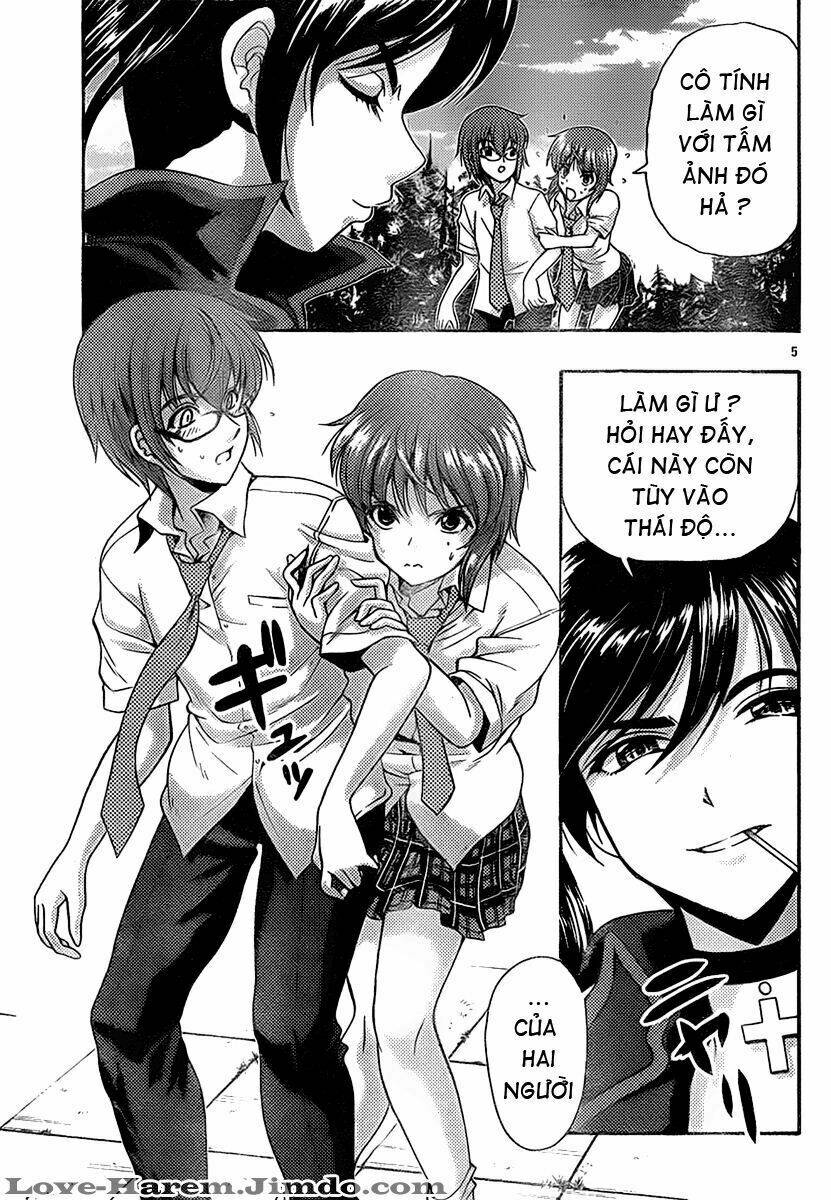Kimiiro Focus: Chapter 18