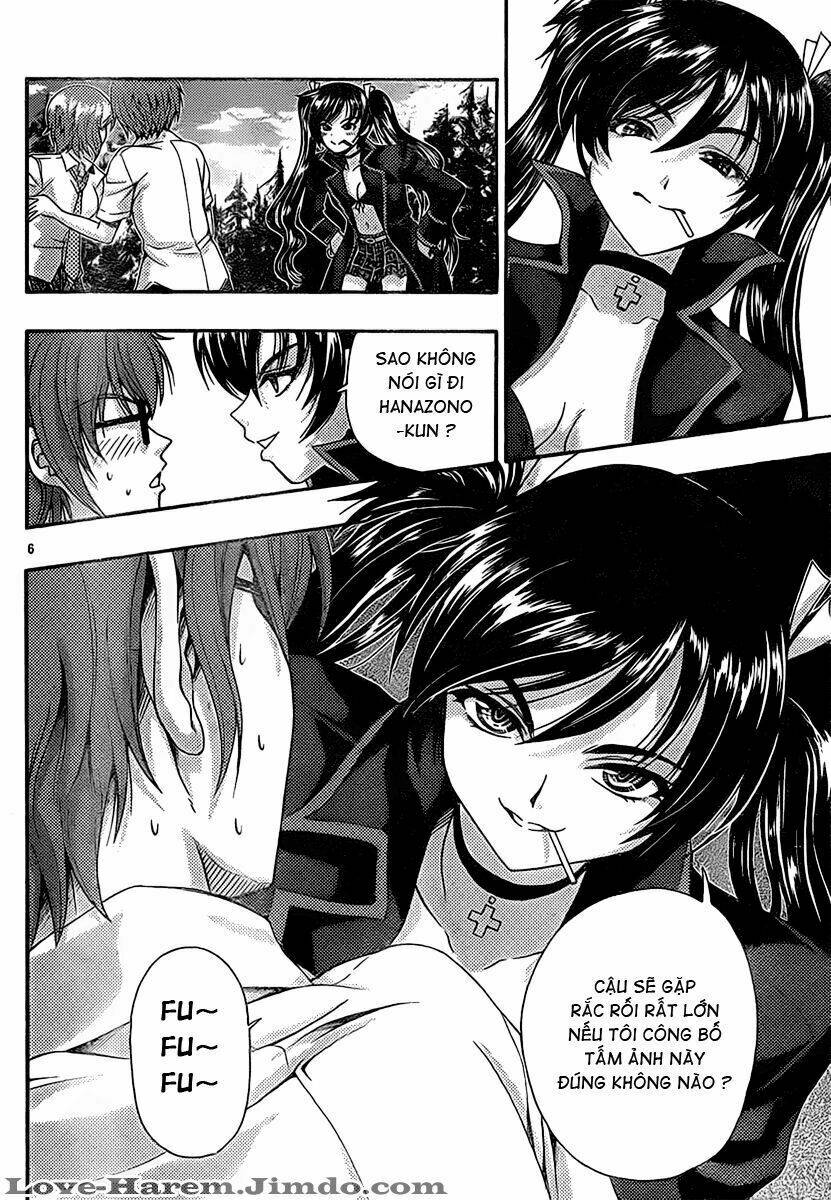 Kimiiro Focus: Chapter 18