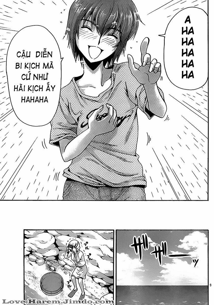Kimiiro Focus: Chapter 21