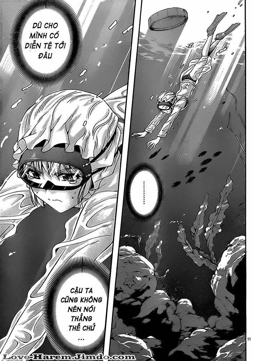 Kimiiro Focus: Chapter 21