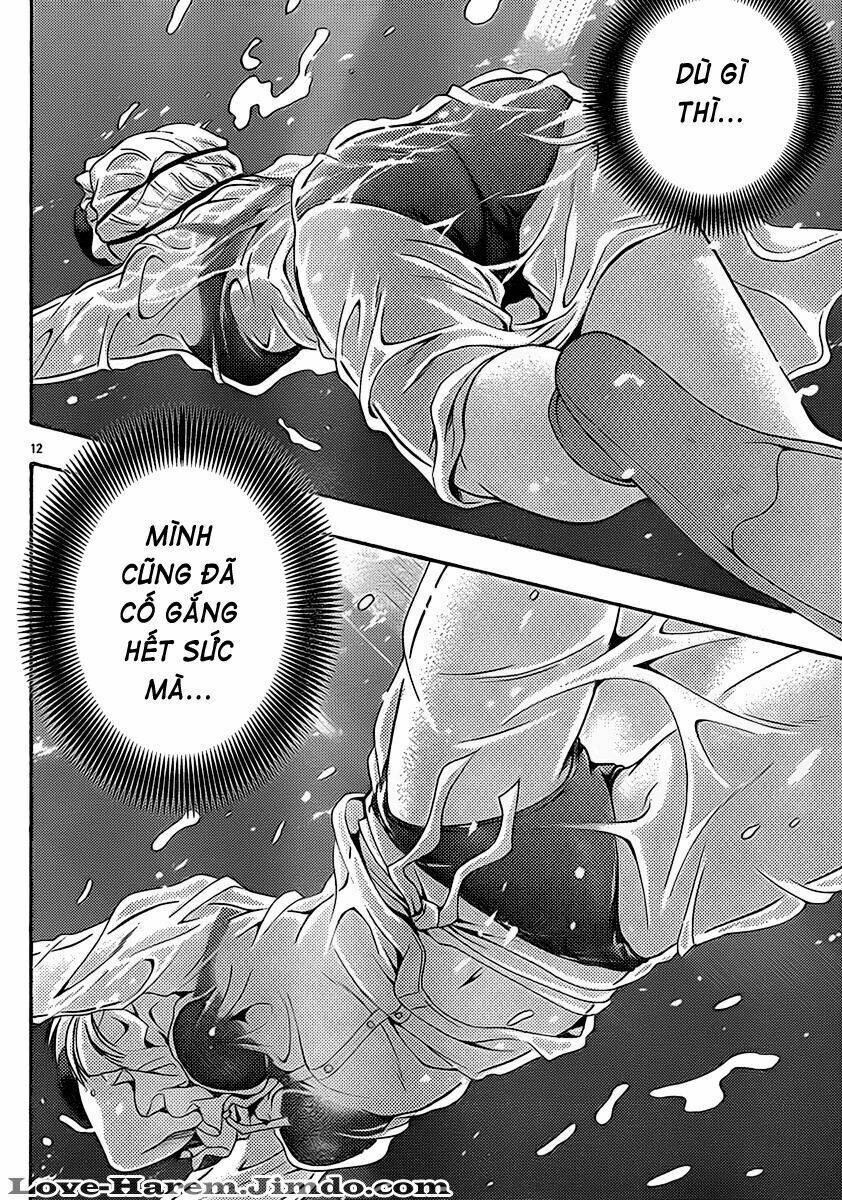 Kimiiro Focus: Chapter 21