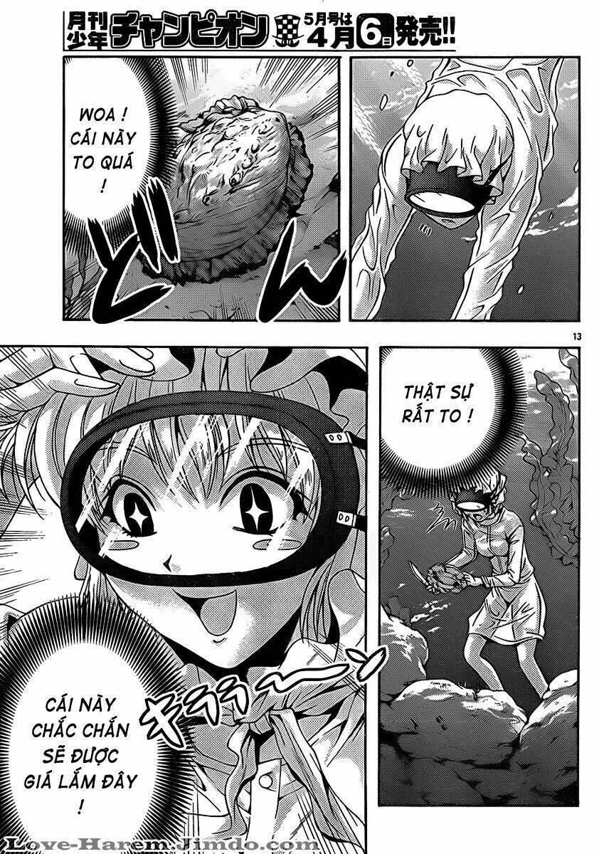 Kimiiro Focus: Chapter 21
