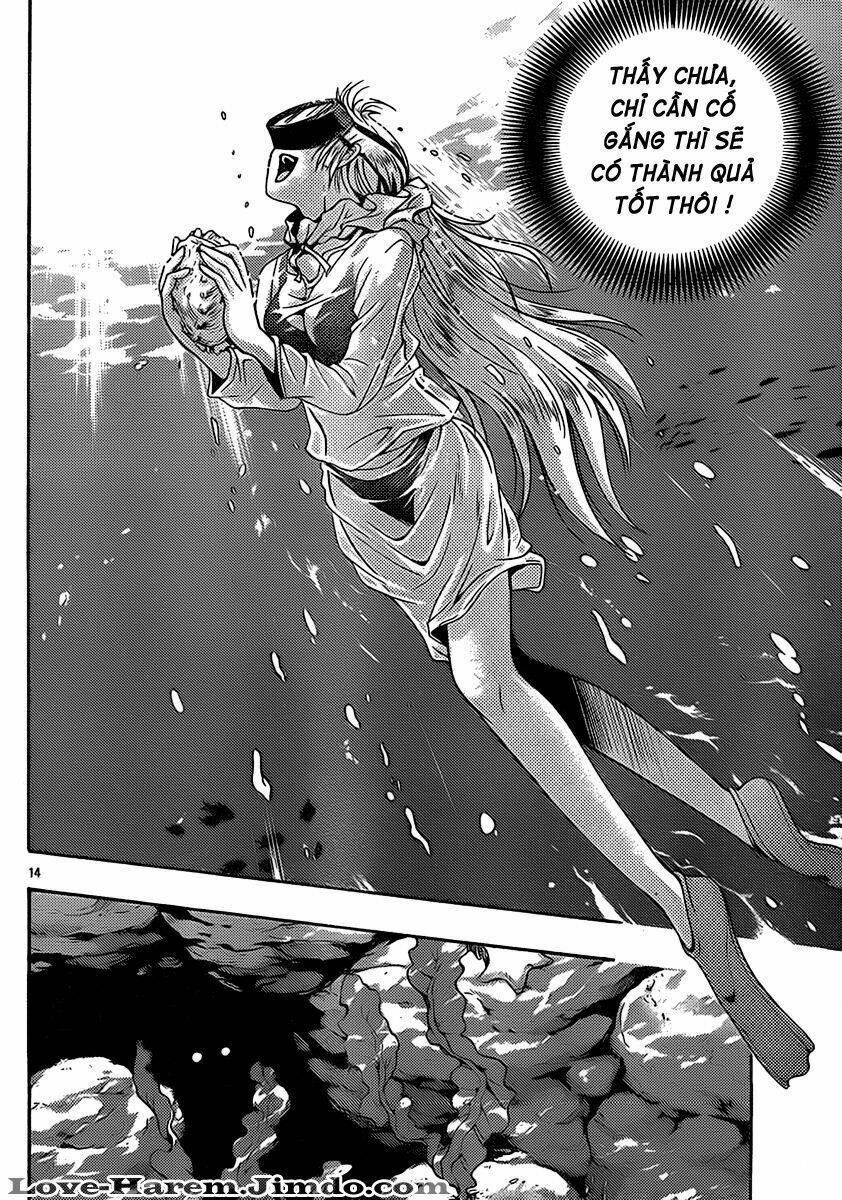 Kimiiro Focus: Chapter 21