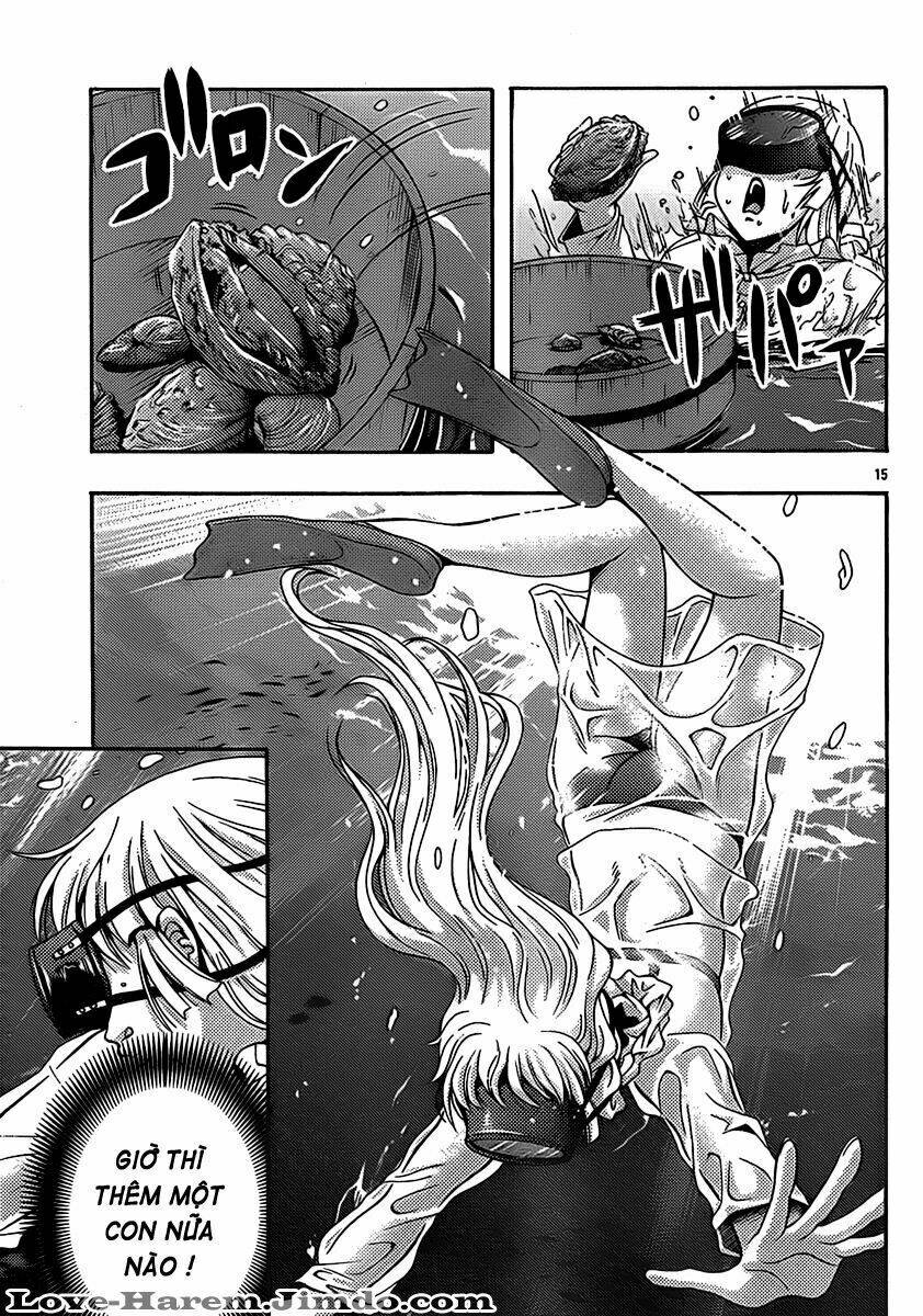 Kimiiro Focus: Chapter 21
