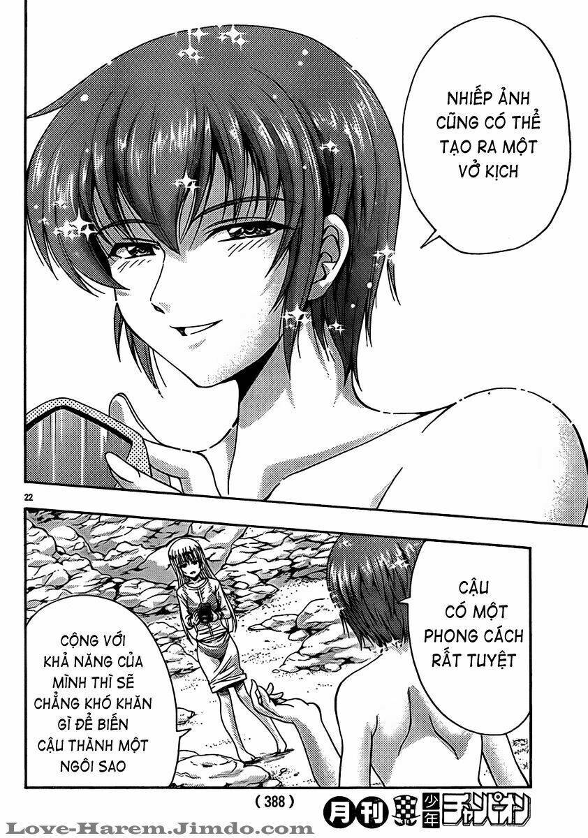 Kimiiro Focus: Chapter 21