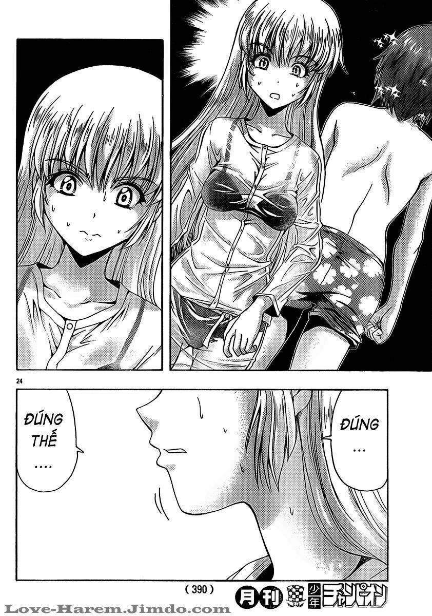 Kimiiro Focus: Chapter 21