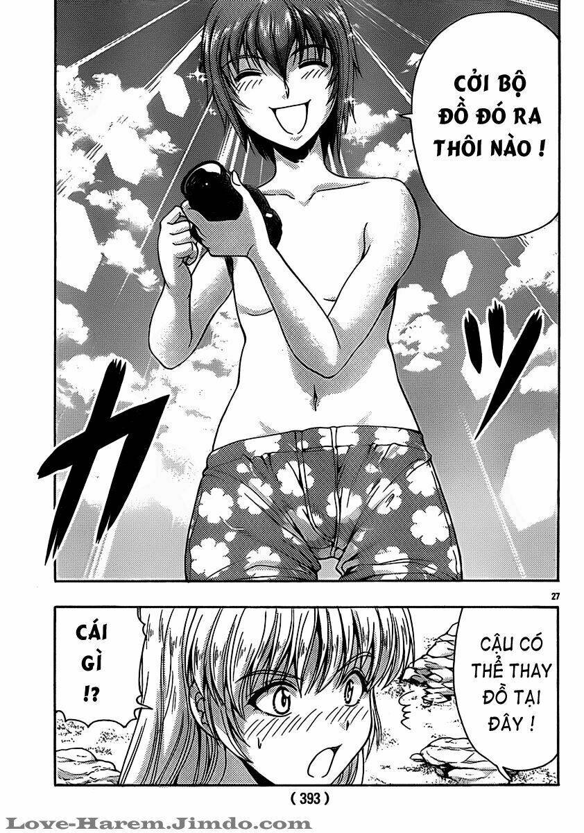 Kimiiro Focus: Chapter 21