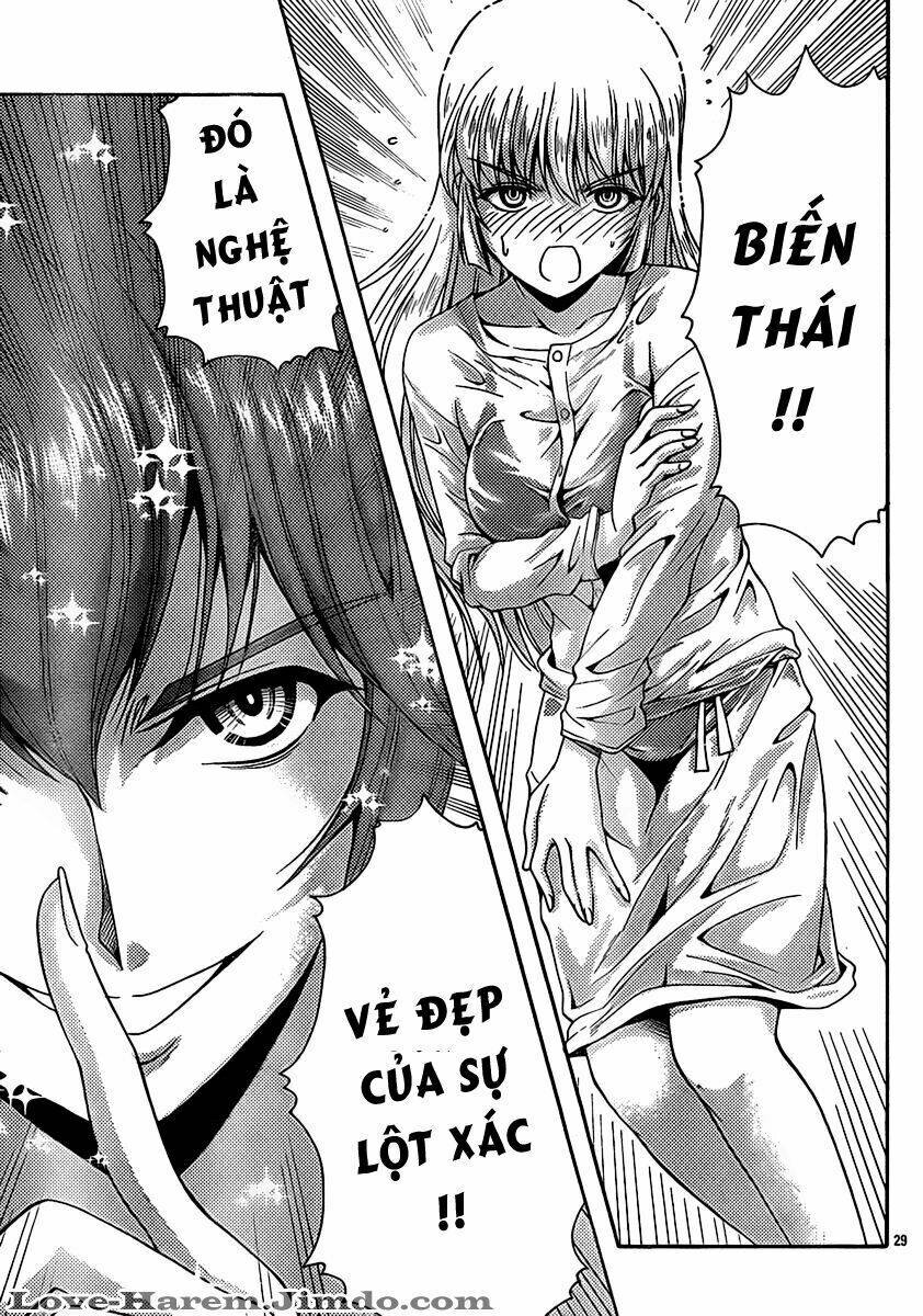 Kimiiro Focus: Chapter 21
