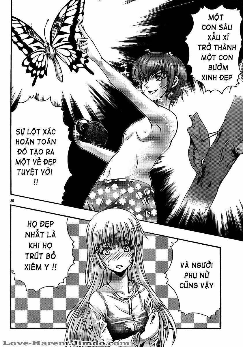 Kimiiro Focus: Chapter 21