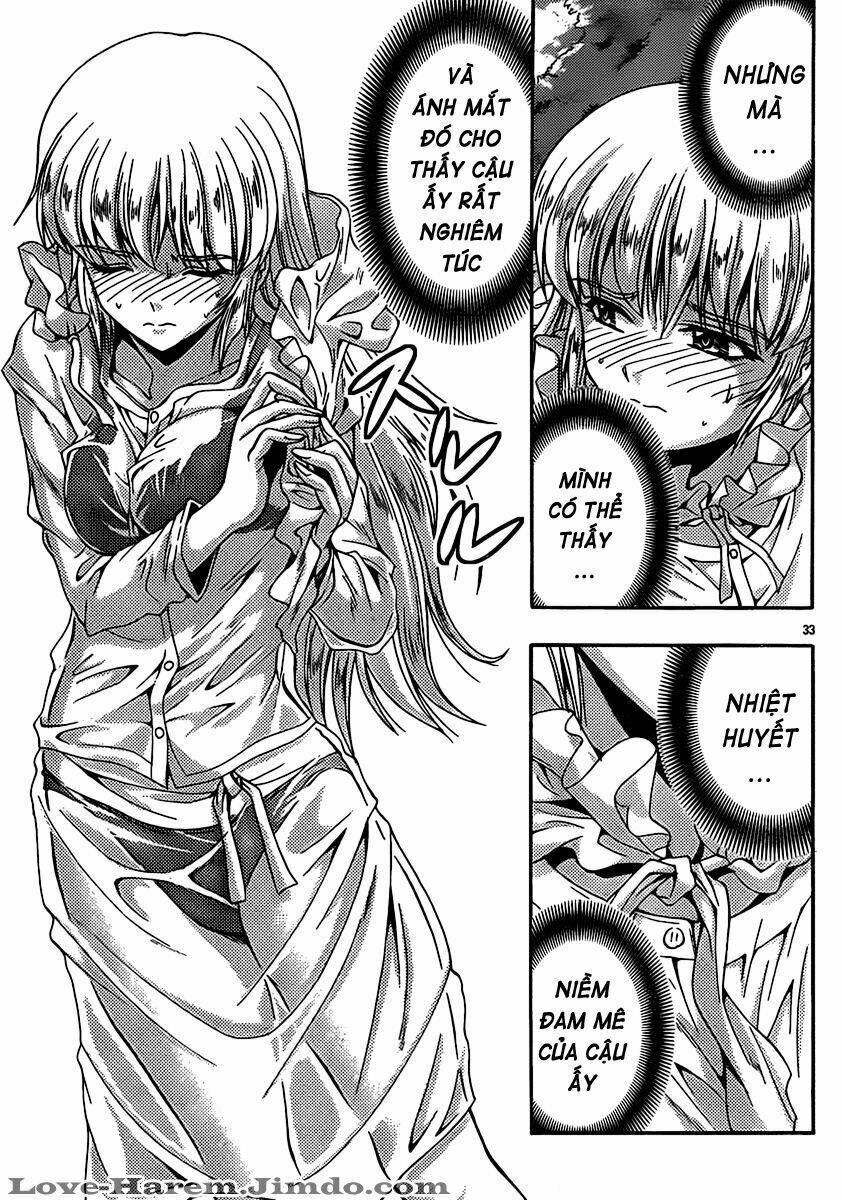 Kimiiro Focus: Chapter 21