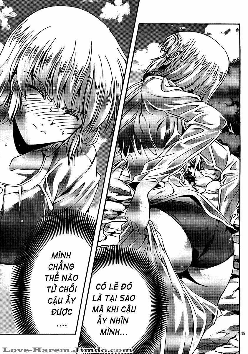 Kimiiro Focus: Chapter 21