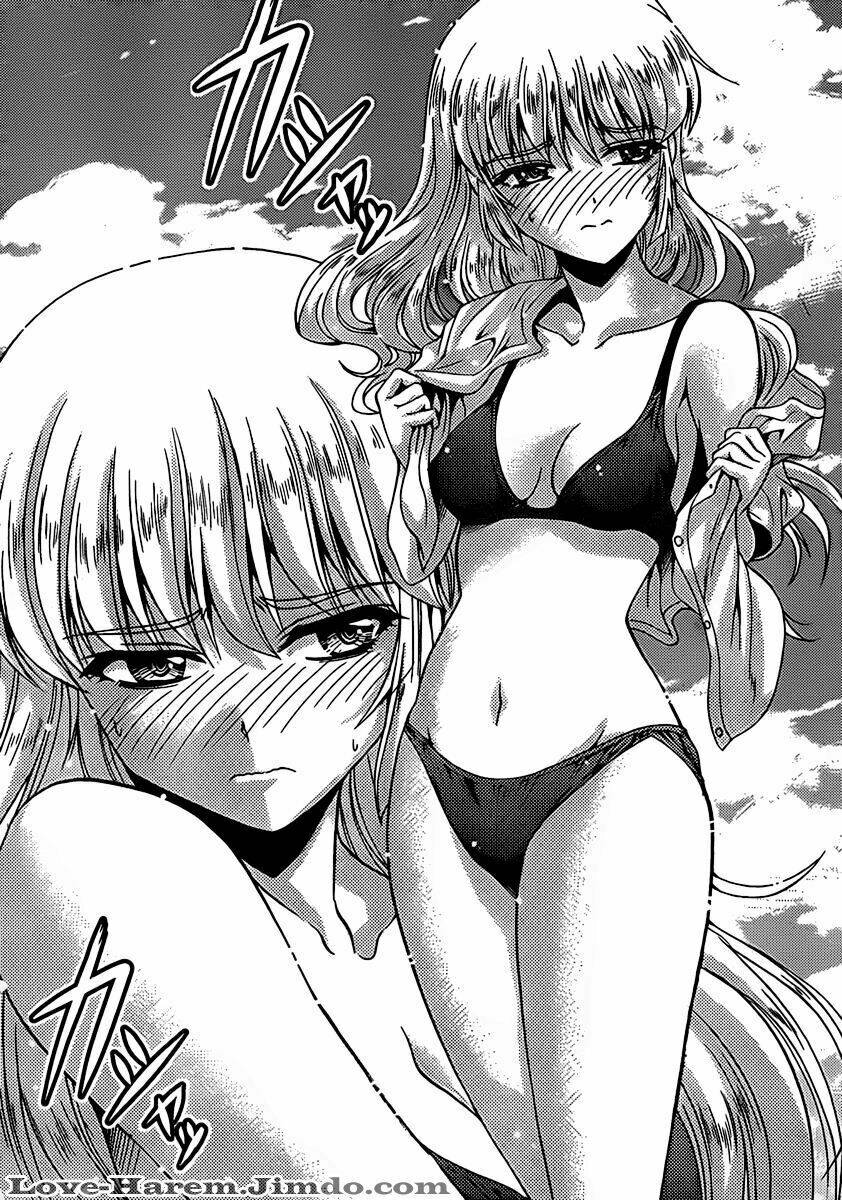 Kimiiro Focus: Chapter 21