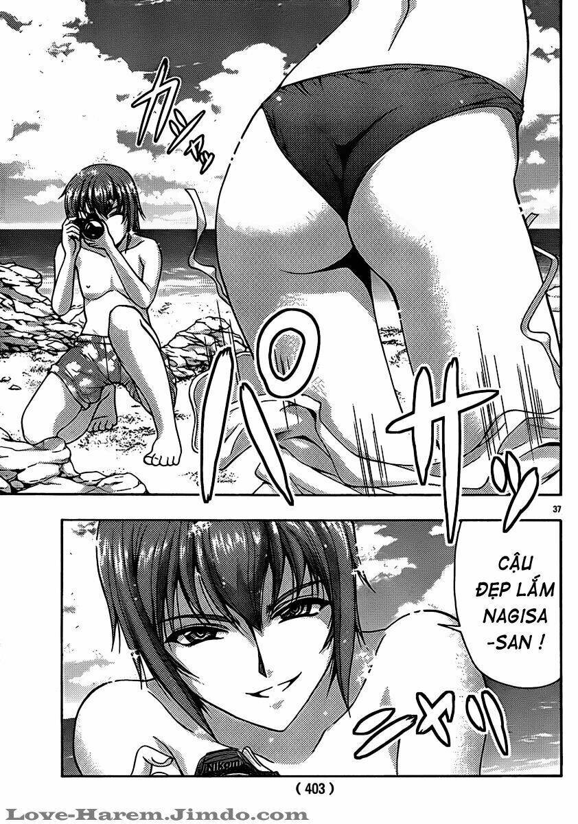 Kimiiro Focus: Chapter 21