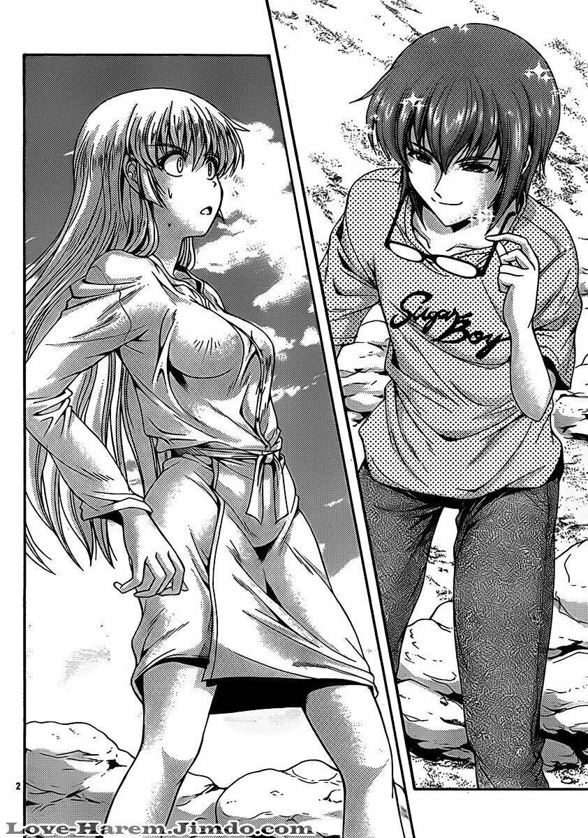 Kimiiro Focus: Chapter 21